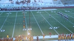 Austin Steele's highlights vs. Santa Fe High School