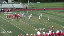 Gavin Carroll's highlights Plymouth Whitemarsh High School