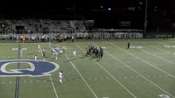 Quakertown football highlights Bensalem High School