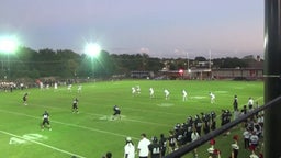 Blue Ridge football highlights Pantego Christian High School