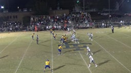 Christian Enloe's highlights Leonard High School