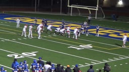 Mills football highlights Jefferson High School