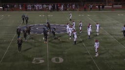 Anacostia football highlights Bell