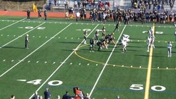 Bellevue football highlights Mead High School