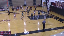 Lowell girls basketball highlights Whiting High School