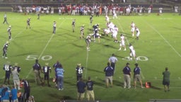 Chris Outten's highlight vs. Smithfield-Selma