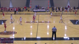 Lowell girls basketball highlights Kankakee Valley
