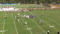 Brentwood football highlights Riverhead High School