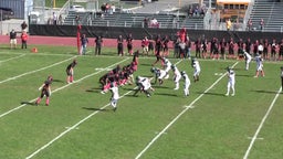 Brentwood football highlights Sachem East High School