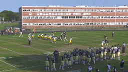 Baldwin football highlights Massapequa High School