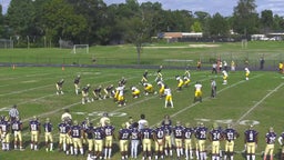Baldwin football highlights Uniondale High School