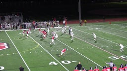 Baldwin football highlights Syosset High School