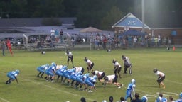Chapel Hill football highlights vs. South Granville