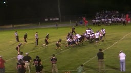 Laurel-Concord-Coleridge football highlights vs. Ponca High School