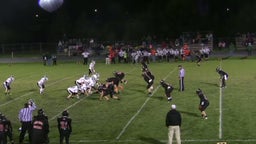 Laurel-Concord-Coleridge football highlights vs. Wisner - Pilger High