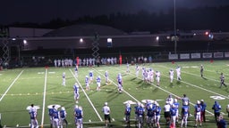 Churchill football highlights Springfield High School