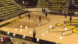 Robinson girls basketball highlights Clinton High School