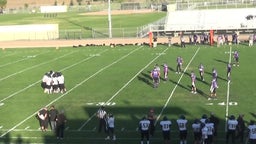 Johansen football highlights Lathrop High School