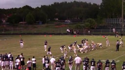 Gaither football highlights vs. Plant High School