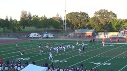 Lodi football highlights Pleasant Grove High School