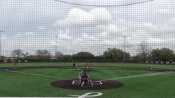South Houston baseball highlights Northbrook High School