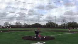 South Houston baseball highlights Alief Hastings High School