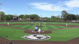 South Houston baseball highlights Sam Rayburn High School