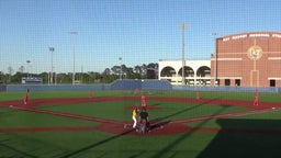 South Houston baseball highlights Channelview High School