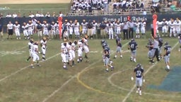 Howell football highlights vs. Toms River North