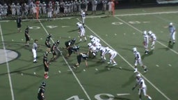 Howell football highlights vs. Toms River East