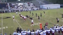 Boaz football highlights Crossville High School