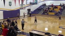 Bellbrook girls basketball highlights Oakwood High School