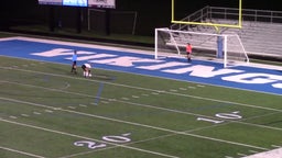 Bellbrook girls soccer highlights Beavercreek High School