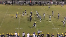 Troy Henton's highlights vs. Region Play-in Game