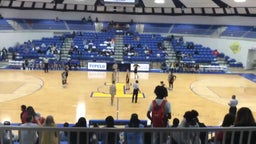 Keondra Hampton's highlights Tupelo