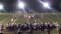 Chester football highlights Penn Wood High School