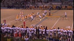 Devantae Davis's highlights vs. Tupelo High School