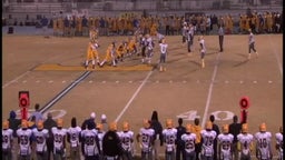 Gary Wilson's highlights vs. Tupelo High School