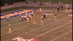 Olive Branch football highlights vs. Smyrna High School