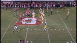 Olive Branch football highlights vs. Southaven