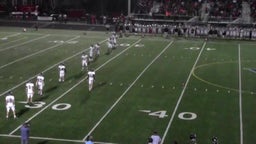 Franklin football highlights vs. Valley View High