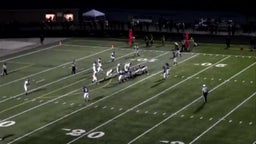 Franklin football highlights vs. Bellbrook High