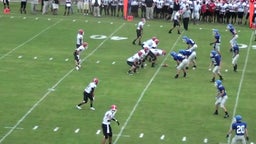 Armuchee football highlights vs. Sonoraville High