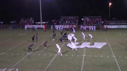 Waterloo football highlights Marion County