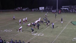 Waterloo football highlights Shoals Christian High School