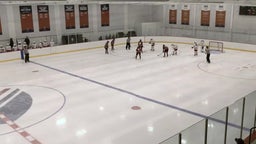 Dexter Southfield girls ice hockey highlights The Governor's Academy High School