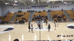 Pocono Mountain West girls basketball highlights Bethlehem Catholic High School