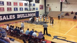 Pocono Mountain West basketball highlights Central Dauphin East