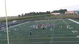 Erie-Prophetstown football highlights Mendota High School