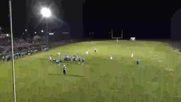Erie-Prophetstown football highlights Bureau Valley High School
